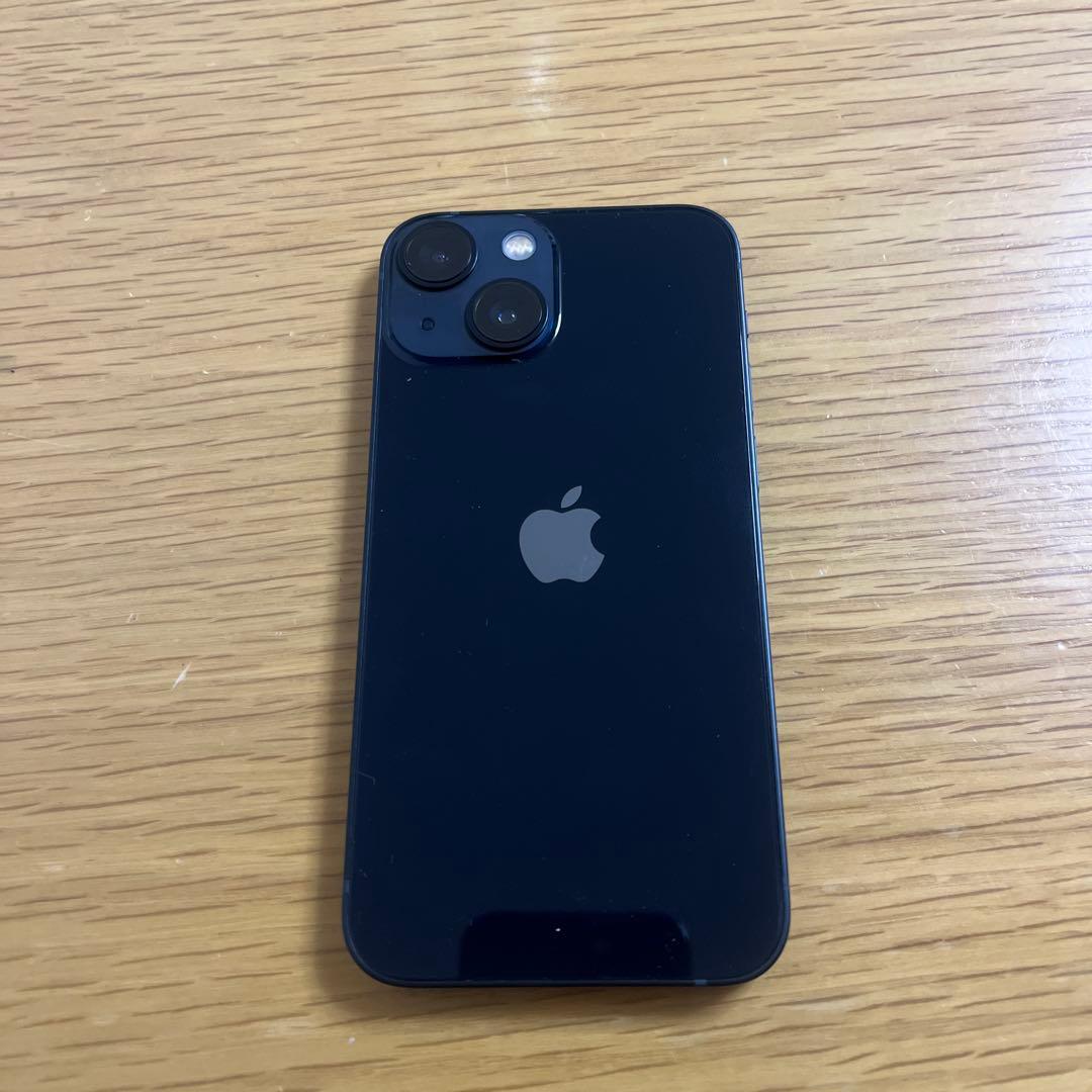 バッテリー100% 美品 iPhone 13 mini 128GB