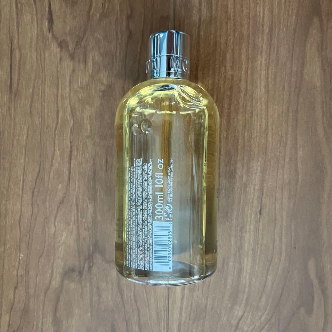 新品 Molton Brown バス＆シャワージェル 300ml 3本セット