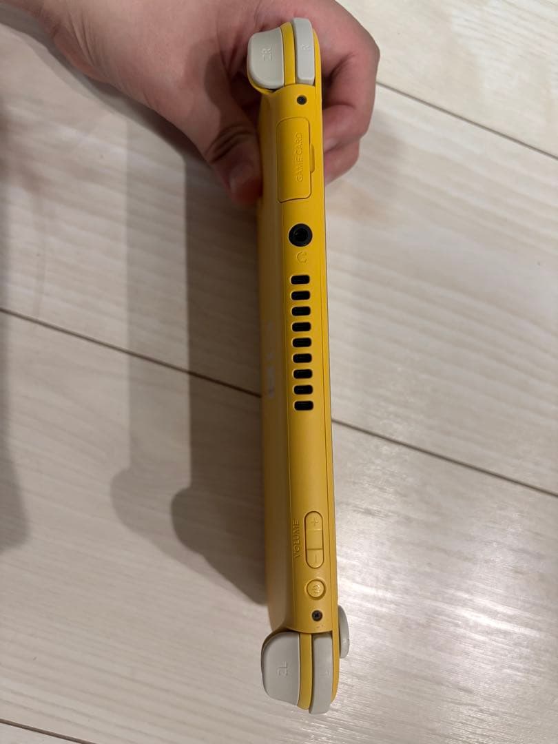 【即日発送】Nintendo Switch Lite イエロー 本体