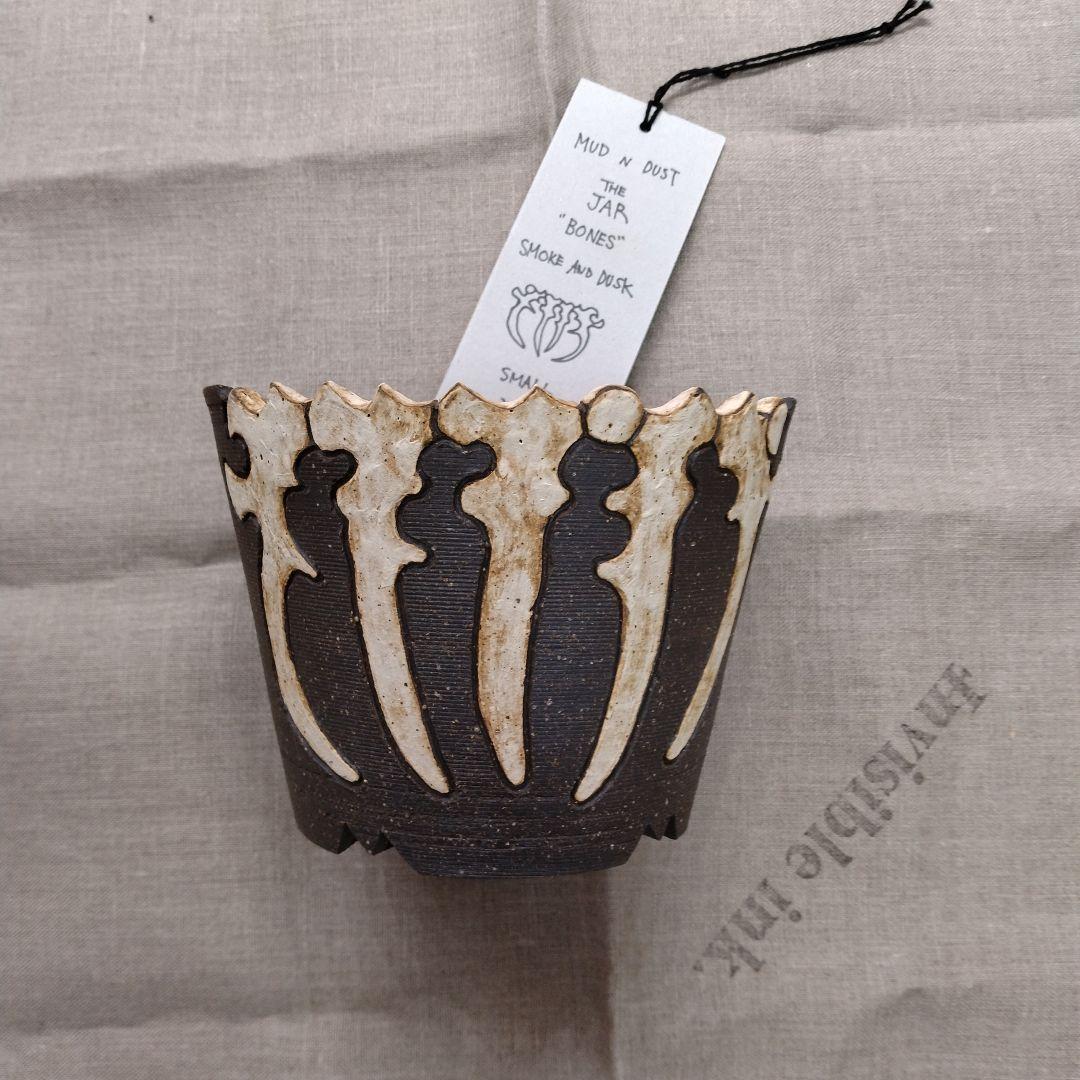 Invisible ink THE JAR BONES インビジブルインク