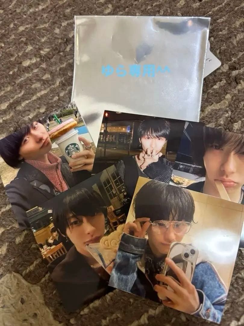 超絶太客ゆらステッカー