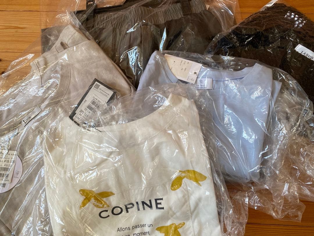 ヤマダヤ　福袋　夏　再販