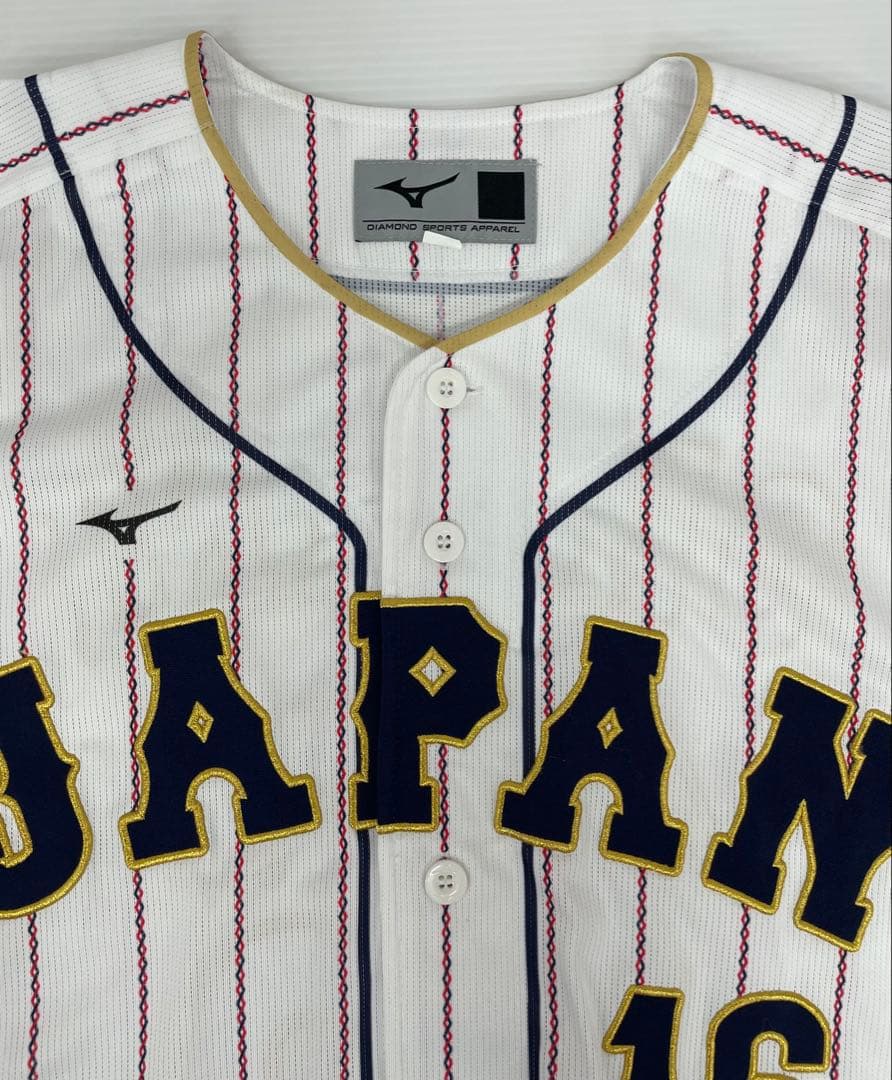 knmen138-0802 WBC 大谷翔平　レプリカユニフォーム　2023