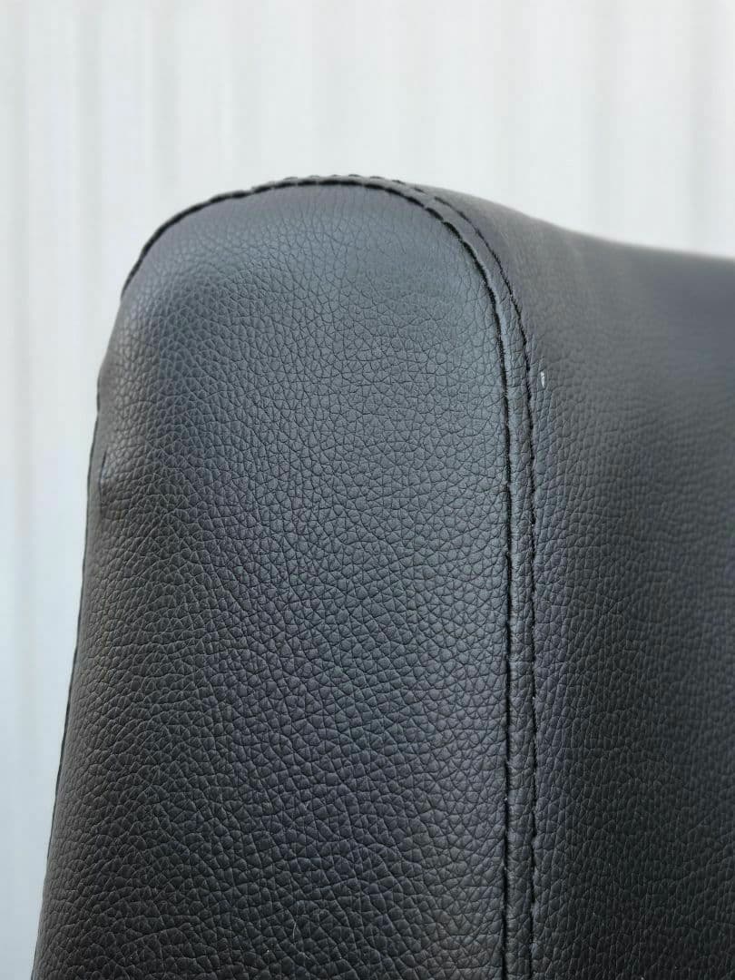 ニトリ 布張りカウチソファ ポーション2KD GYオットマンスタイル直接引取限定