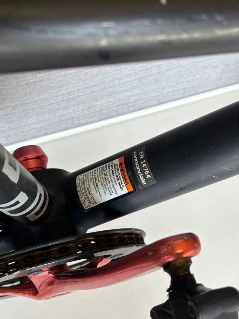 ★キャノンデール フーリガンⅢ 自転車 ミニベロ 20インチ