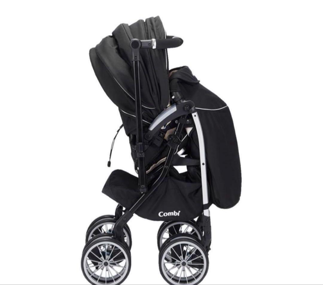 ★teruです★コンビ ホワイトレーベル アンブレッタ 4キャス