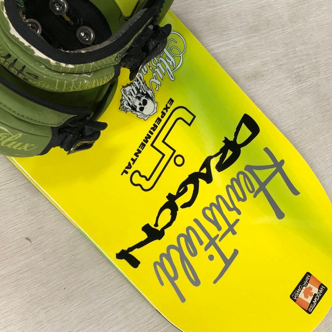 【激レア】リブテック 初代スケートバナナ 152cm SKATE BANANA