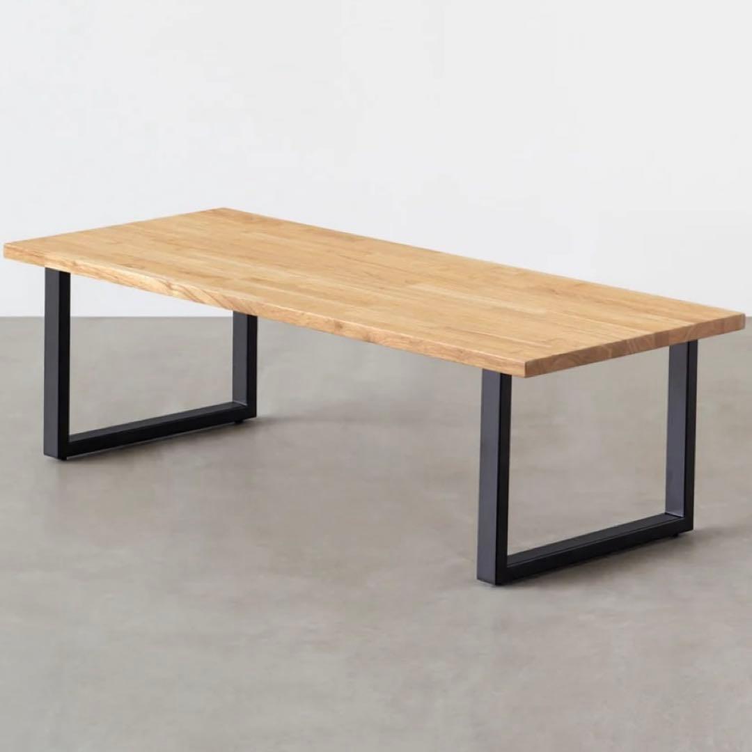 センターテーブル・ローテーブル KANADEMONO THE LOW TABLE