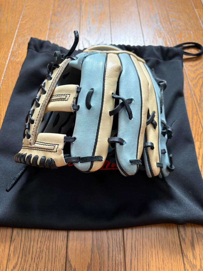 Nolimit ノーリミット 軟式グローブ 内野手用 オーダー