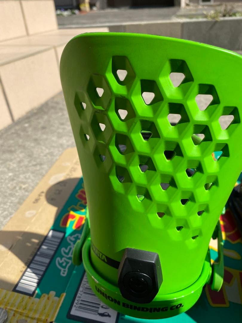 本日まで！　ユニオン　ストラータ　20-21 M