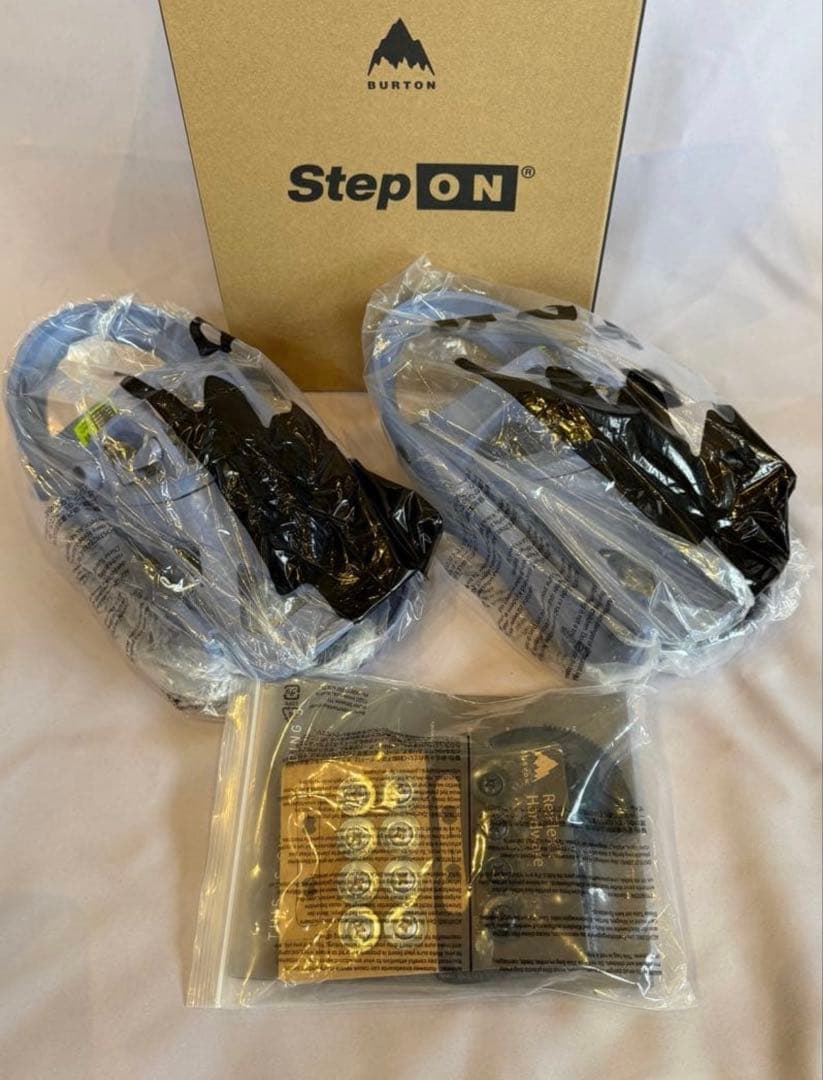 BurtonステップオンRe:FlexバートンバインディングサイズM限定カラー