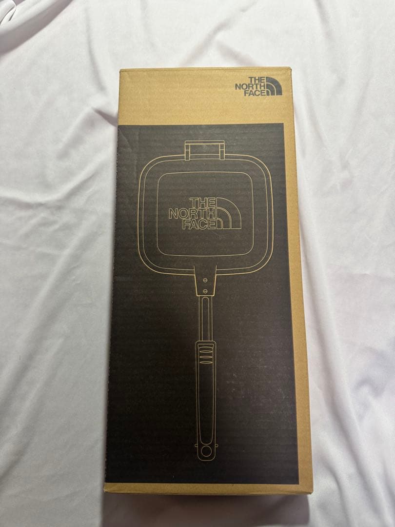 限定THE NORTH FACE ホットサンドメーカー