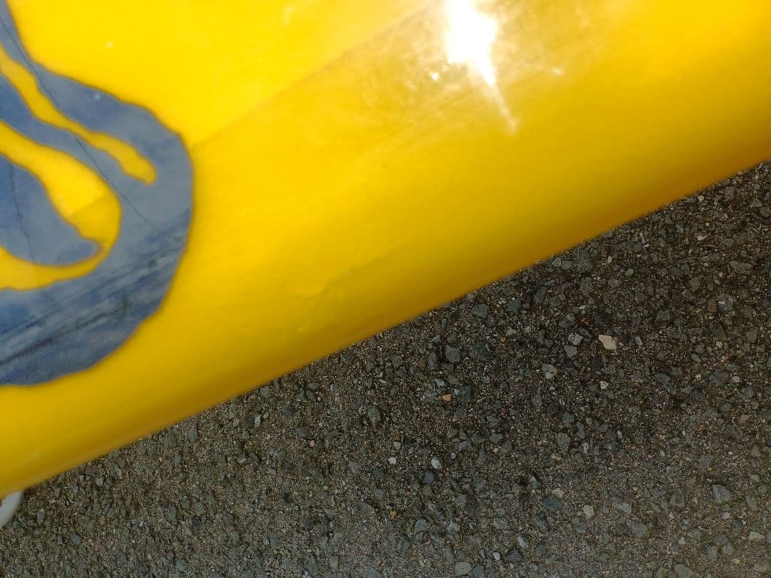 氣サーフボード KIサーフボード ロングボード 8'11