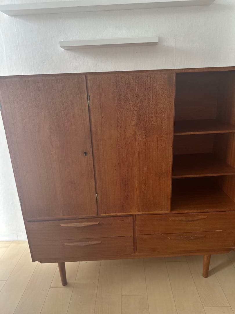 北欧キャビネット