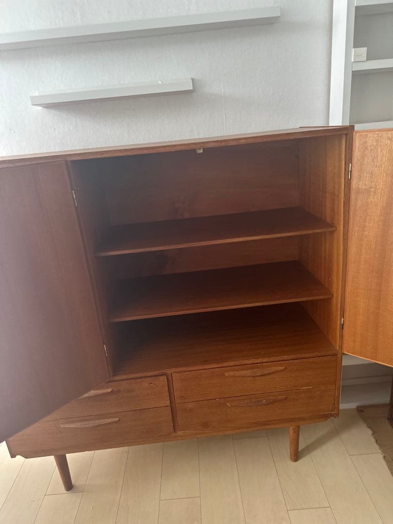 北欧キャビネット