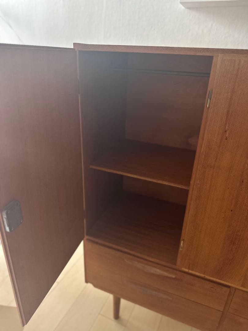 北欧キャビネット