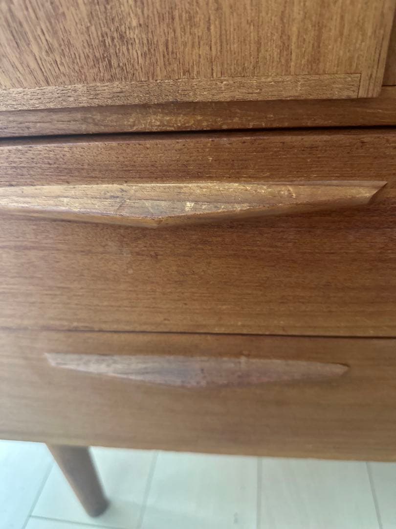 北欧キャビネット