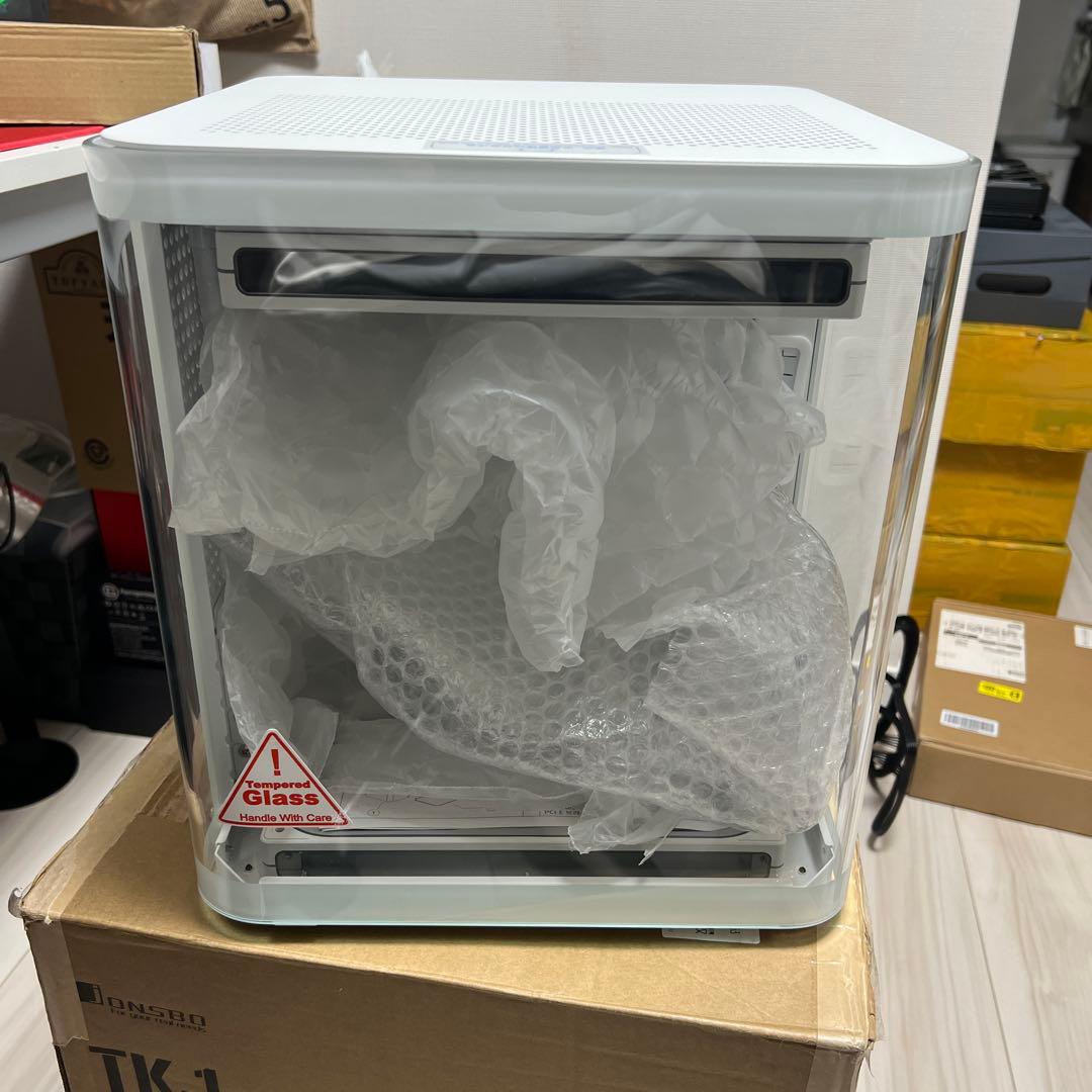 Jonsbo TK-1ケース　ZA-240 TH-240ARGB セット