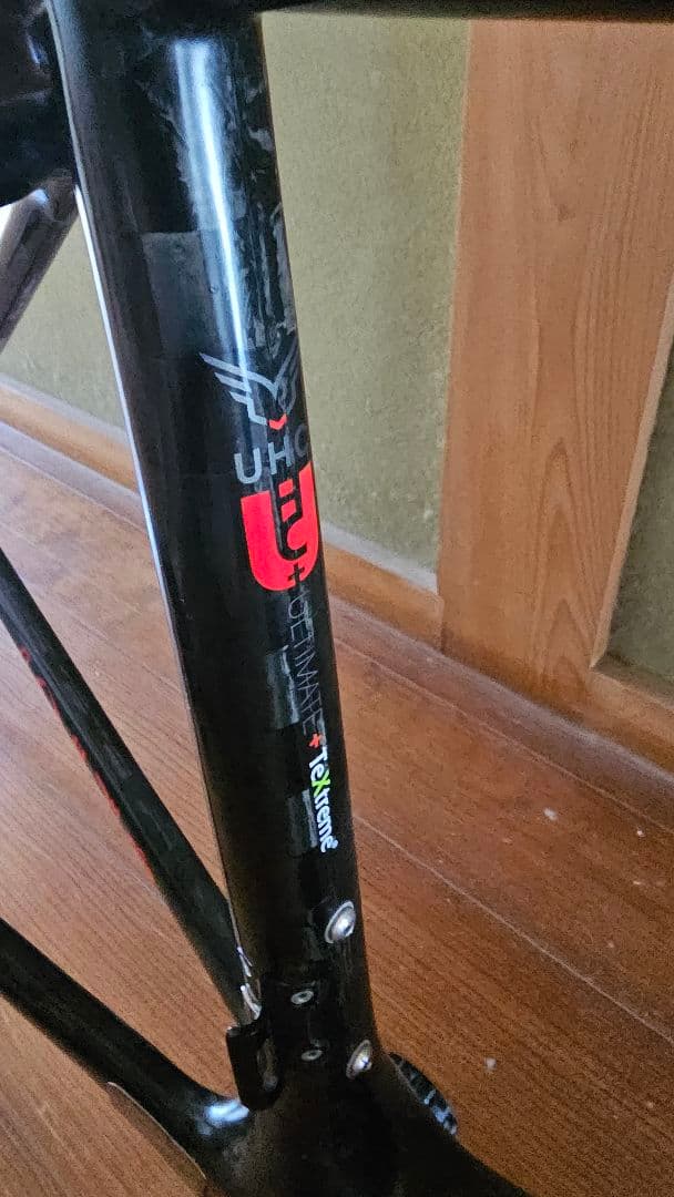 Mikasa【格安出品】FELT F FRD　＆フルクラムレーシングゼロ