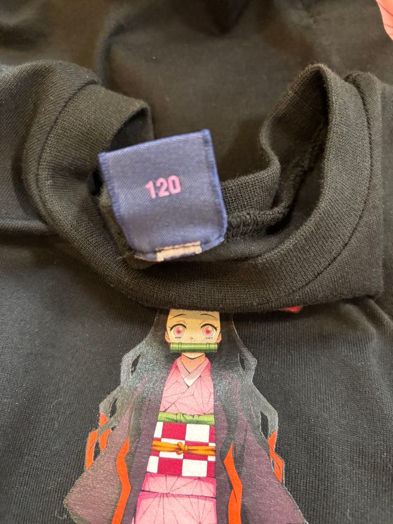 子供ワンピース等7点まとめ売り120.130.140サイズ