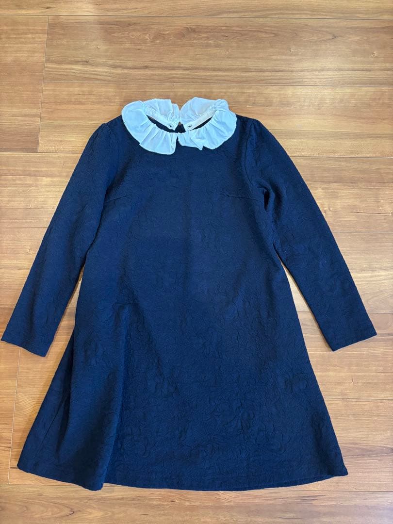 子供ワンピース等7点まとめ売り120.130.140サイズ