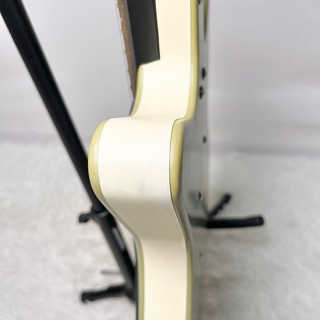 【良品】Danelectro 59DC Keen Green ケース付