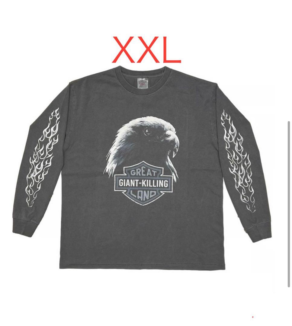 トップス greatLAnd ORIGINAL KIMERA HD LS 10YEARS