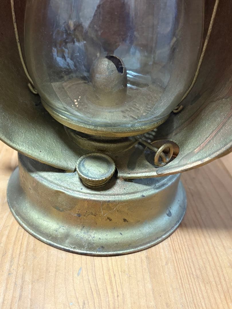 ライト・ランタン STAR HEADLIGHT & LANTERN CO. INSPECTORS