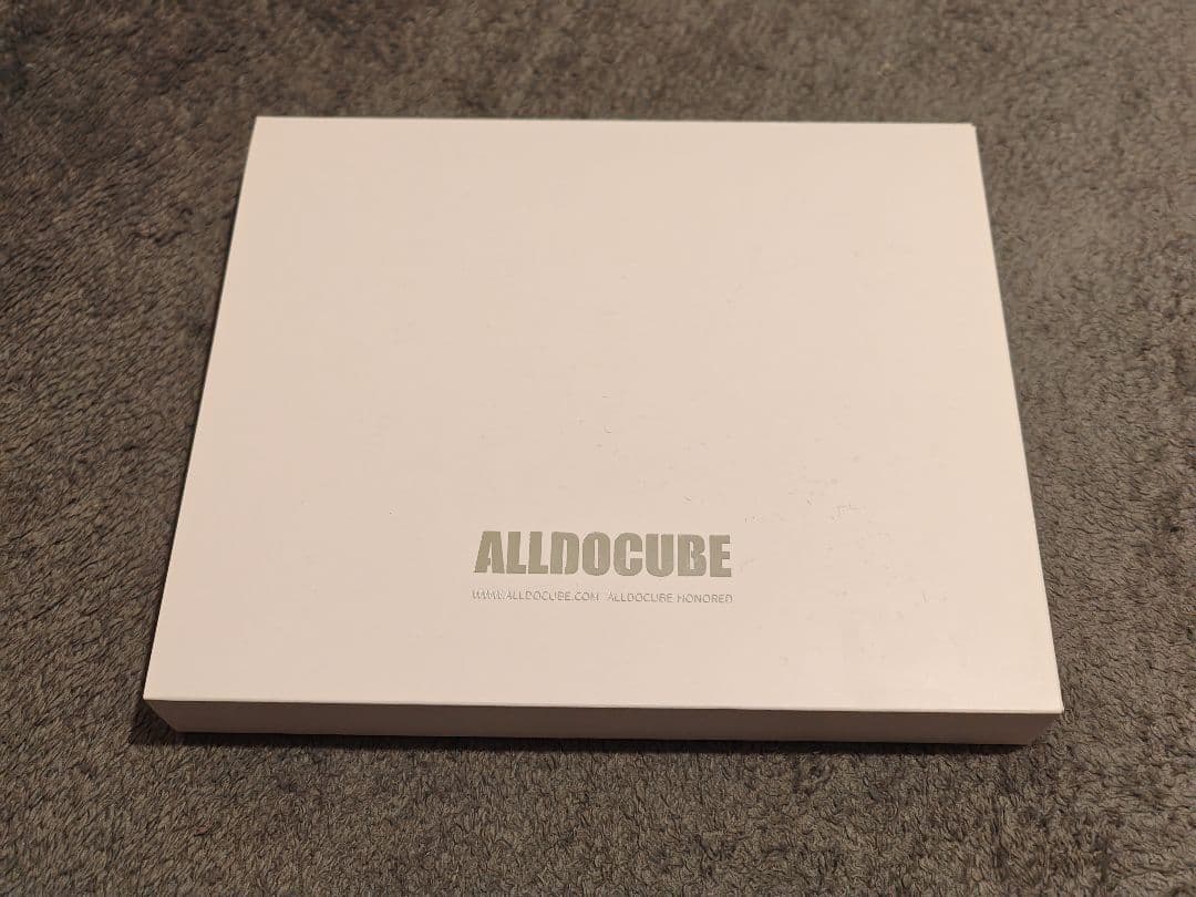 Androidタブレット本体 ALLDOCUBE: iPlay60 mini Turbo