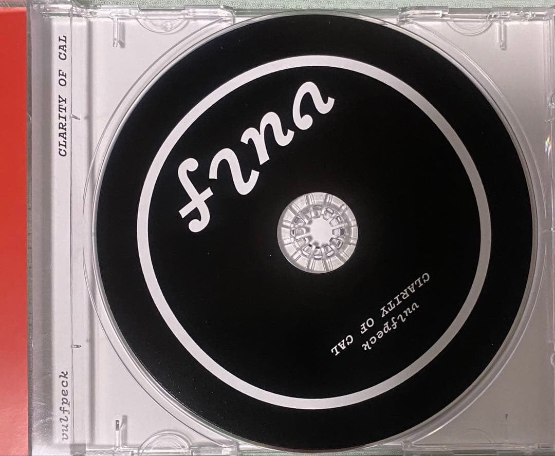 b*n様 Vulfpeck Clarity of Cal CD