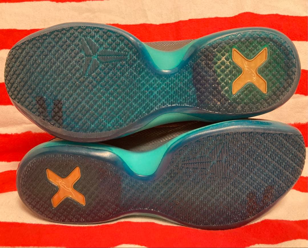 【Kobe 10】 'Liberty'