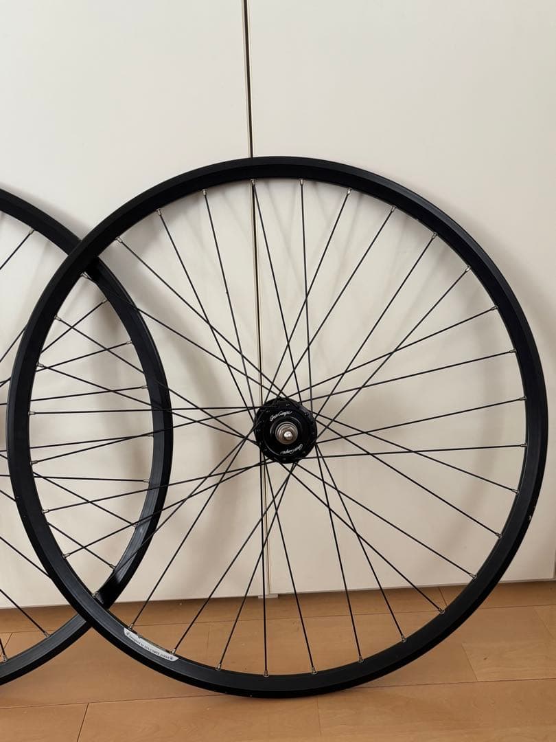 DIA-COMPE ダイアコンペ GRAN COMPE ピストホイールセット