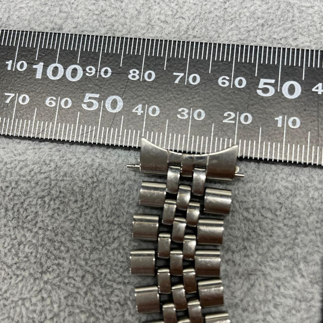 純正 ROLEX U.S.A. ジュビリーブレス 20コマ SS YZ5980