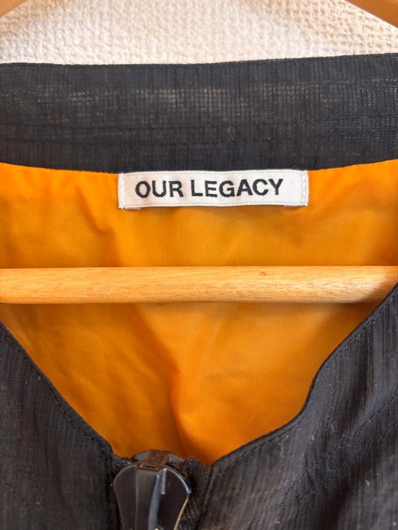 OUR LEGACY ボンバージャケット