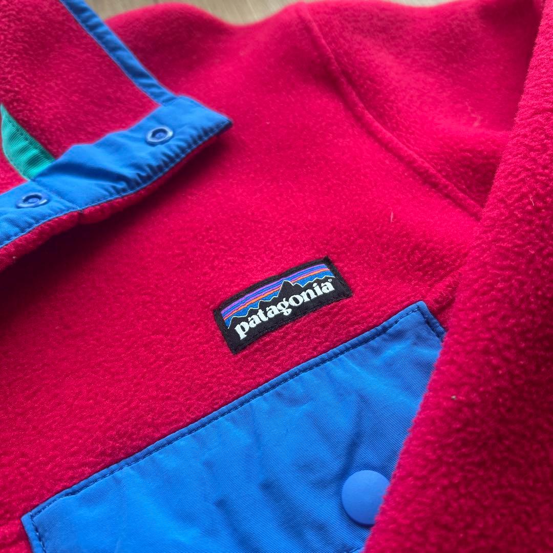 パタゴニア　シンチラ フリース　 レディース　XS