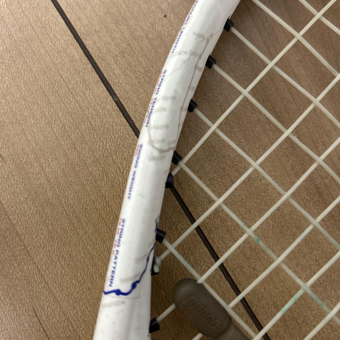 Prince BEAST 日本限定モデル　テニスラケット 専用ケース付き