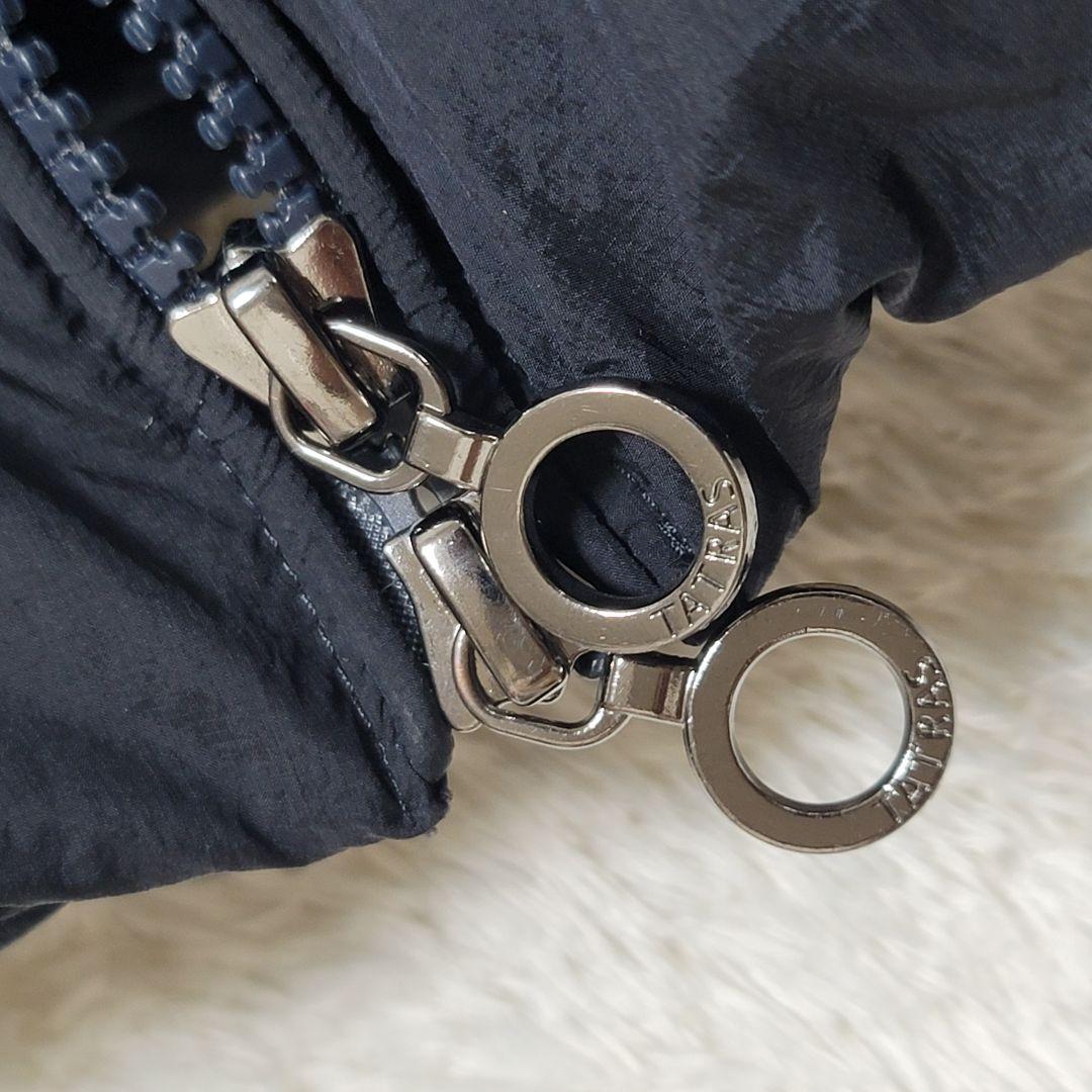 極美品✨TATRAS タトラス ポリテアマ 20年製 ダウンコート 2way