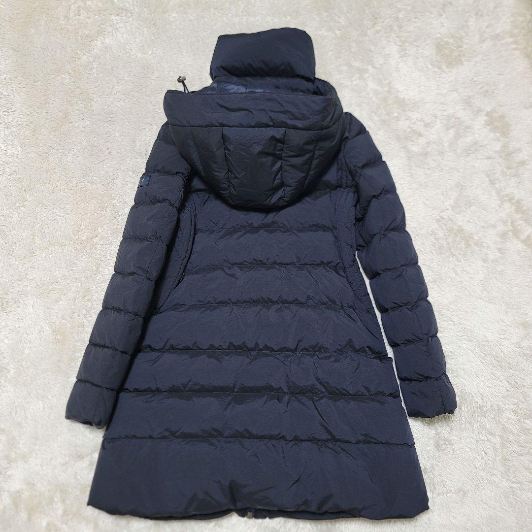 極美品✨TATRAS タトラス ポリテアマ 20年製 ダウンコート 2way