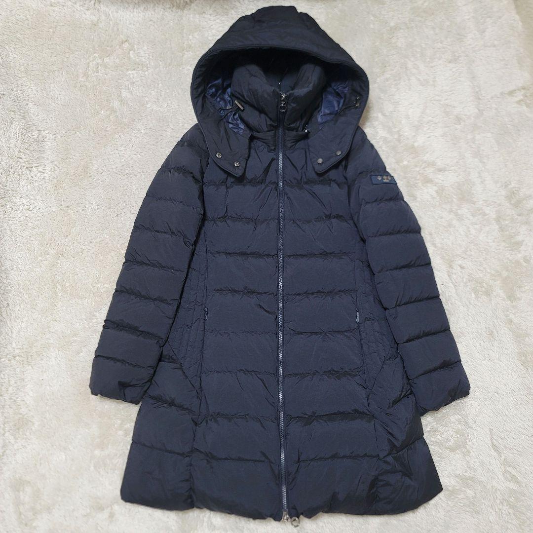 極美品✨TATRAS タトラス ポリテアマ 20年製 ダウンコート 2way