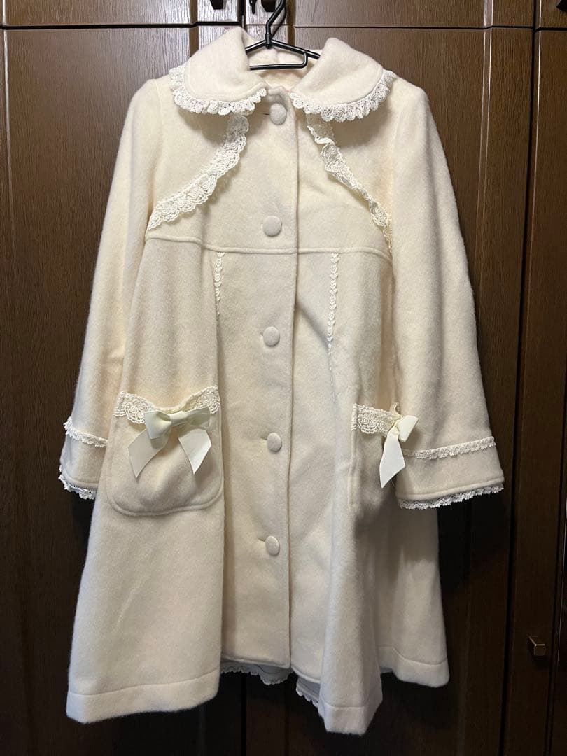 小公女コート / BABY, THE STARS SHINE BRIGHT