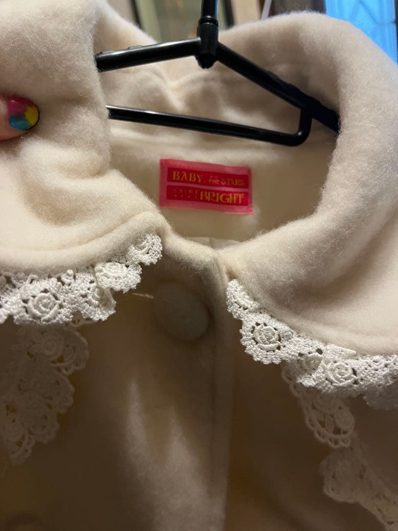 小公女コート / BABY, THE STARS SHINE BRIGHT