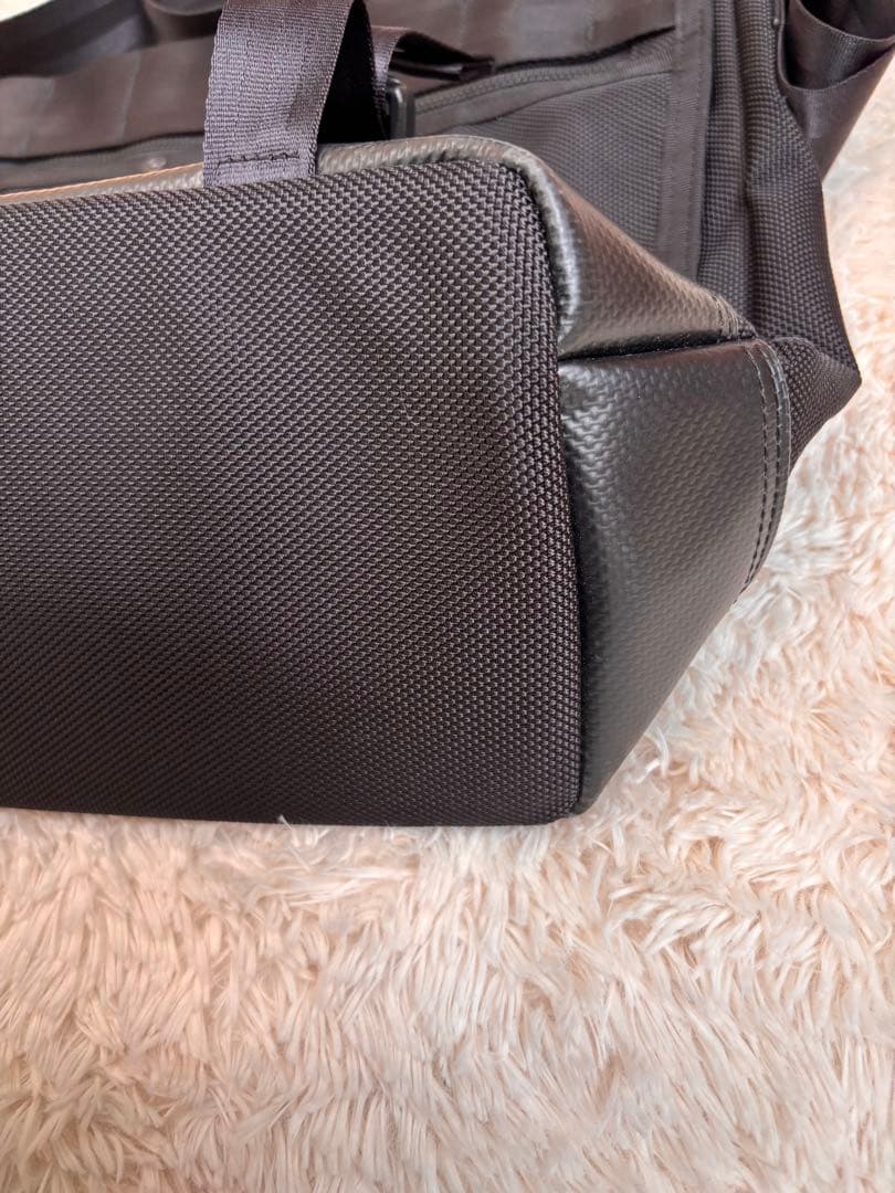 【極美品】ポーター ヒート メッセンジャーバッグL B4収納