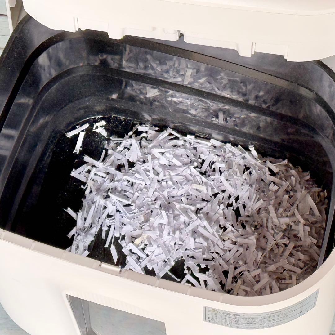 サンワサプライ ペーパー＆CDシュレッダー 400-PSD050