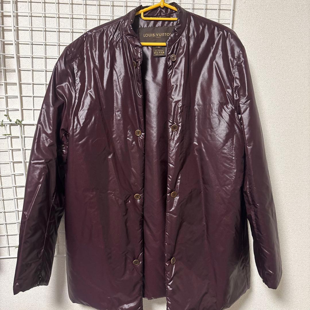 M*N様 LOUIS VUITTON 2wayナイロンジャケット