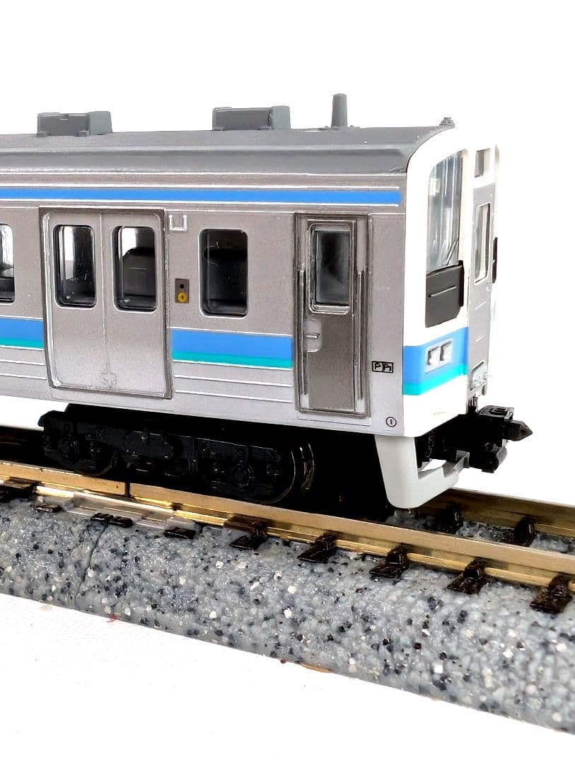 KATO　211系　3000番台　長野色　3両セット　10-1197