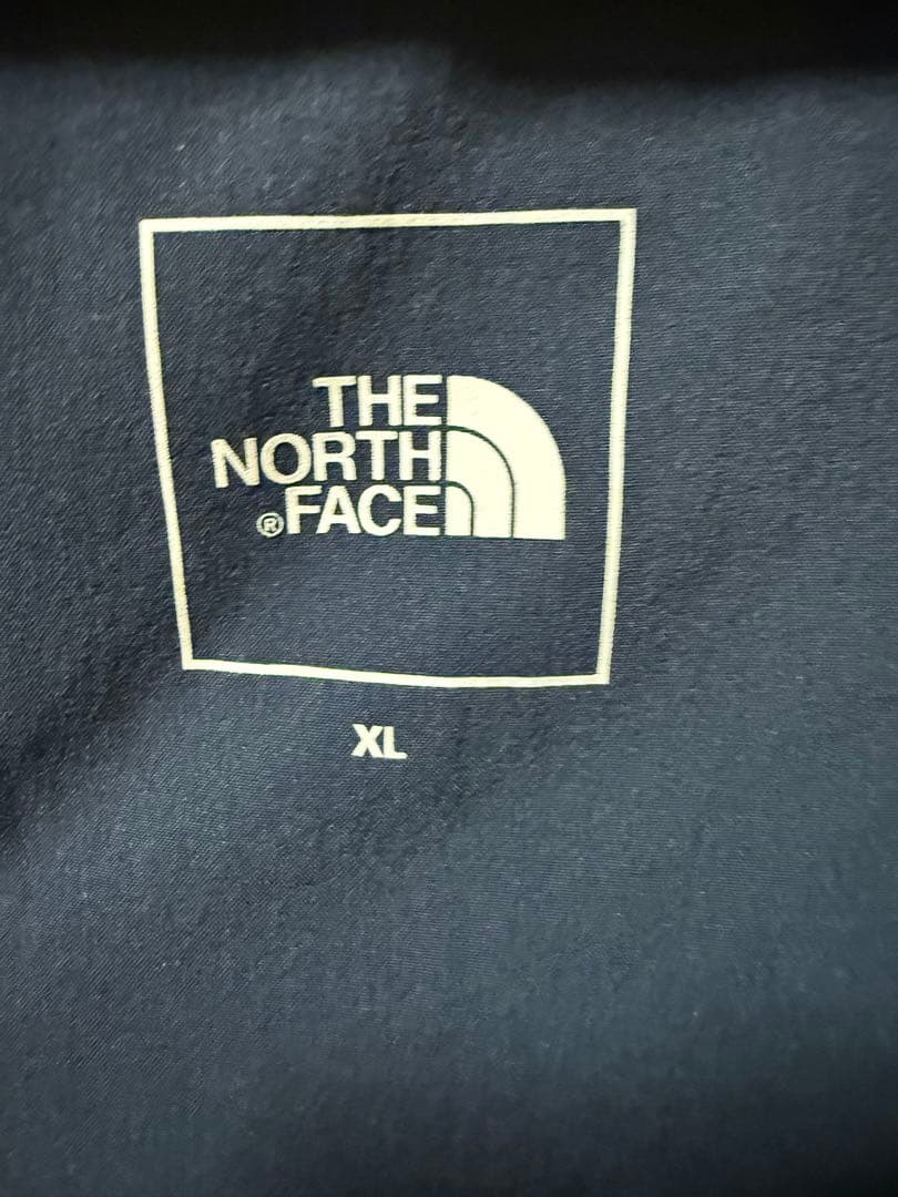The North Face NP22581 XL ネイビー