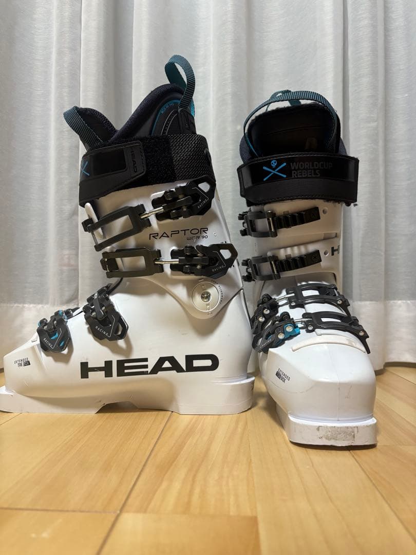 HEAD RAPTOR WCR 90 スキーブーツ