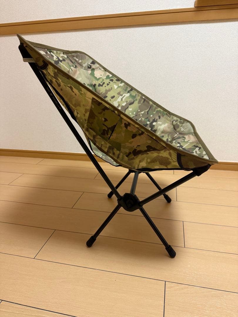 Helinox ヘリノックス タクティカルチェア マルチカム