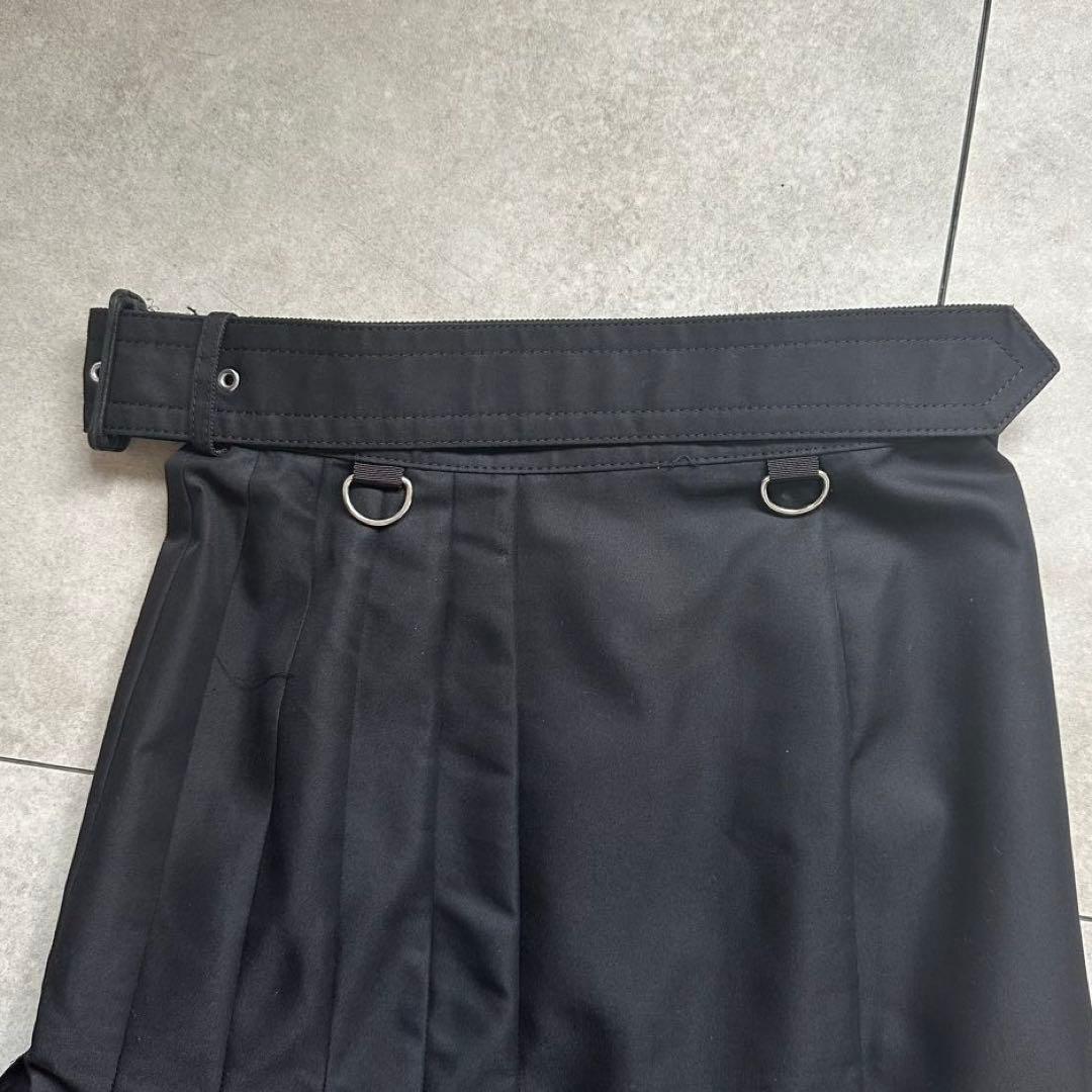 sacai サカイcotton Gabardine Skirt スカート