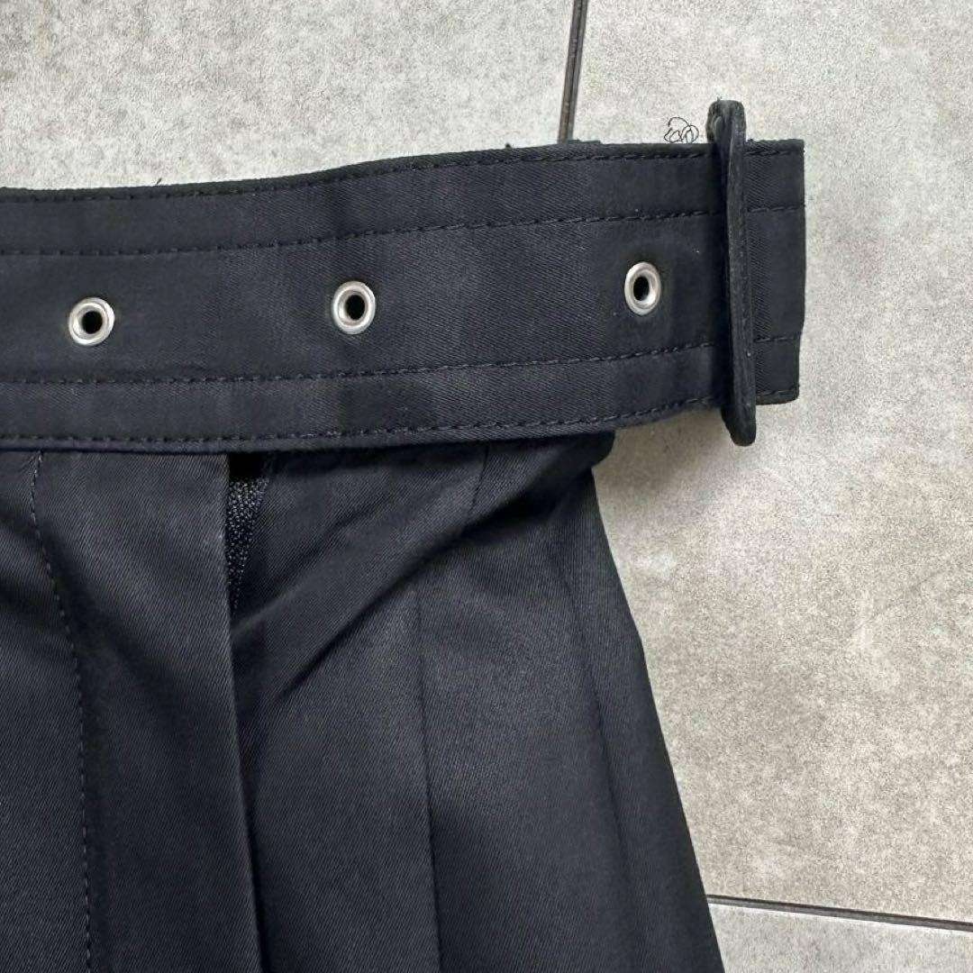 sacai サカイcotton Gabardine Skirt スカート